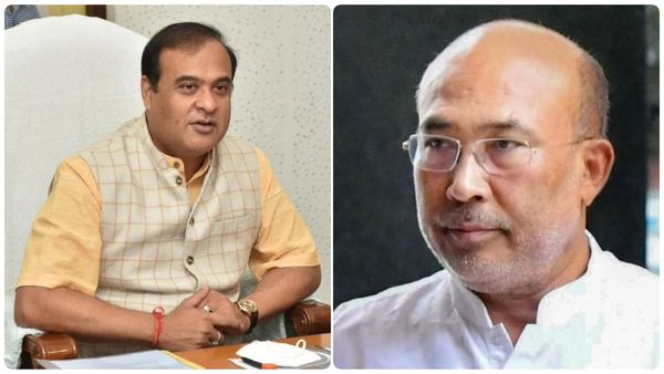 காங்கிரஸ் ஆளும் மாநிலங்களில் சம்பவங்கள்.. இதோ லிஸ்ட்.. மணிப்பூர் அரசுக்கு அசாம் முதல்வர் சப்போர்ட்