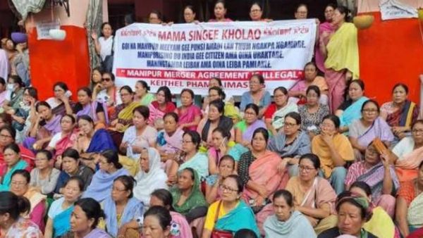 மணிப்பூர்: நாங்கள் இந்தியர்கள் இல்லையா? மத்திய அரசின் கனத்த மவுனத்தால் வெடிக்கும் பிரிவினைவாத குரல்!