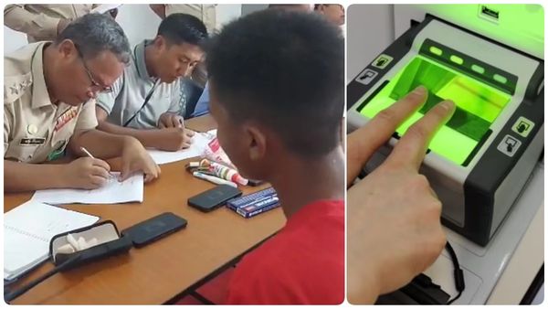 மணிப்பூர் அரசு அதிரடி.. மியான்மர் மக்களின் பயோமெட்ரிக் விவரங்கள் சேகரிப்பு.. காரணம் இதுதான்!