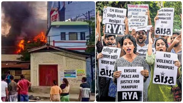 மணிப்பூர் பெண்கள் நிர்வாண கொடூரம்: கிழக்கு குஜராத்தில் இன்று பழங்குடிகள் முழு அடைப்பு போராட்டம்!