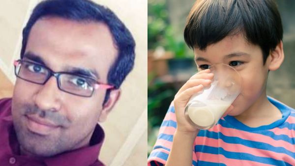 குழந்தை பால் குடிக்காட்டி.. தொக்கம் எடுக்கலாமா? அதென்ன தொங்கல்.. டாக்டர் பரூக் விளக்கம்