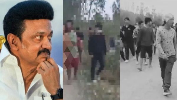 இதயமே நொறுங்கிவிட்டது.. மணிப்பூரில் பெண்களை நிர்வாணப்படுத்தி பலாத்காரம்.. முதல்வர் ஸ்டாலின் வேதனை!