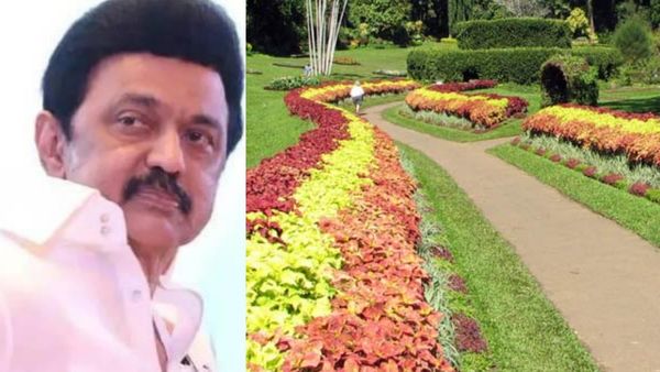 இங்கிலாந்து அரசுடன் தமிழக அரசு புரிந்துணர்வு ஒப்பந்தம்! சென்னைக்கு அருகே பிரம்மாண்ட தாவரவியல் பூங்கா