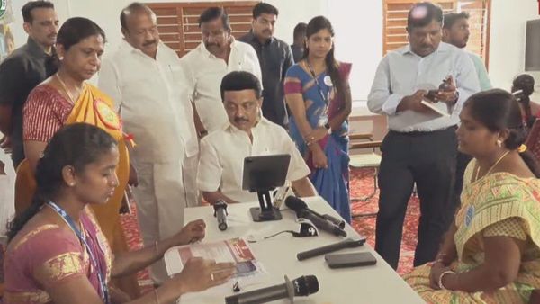 கலைஞர் மகளிர் உரிமைத் தொகை.. 3 நாட்களில் 36 லட்சம் பேர்.. தமிழக அரசு சொன்ன முக்கியமான விஷயம்