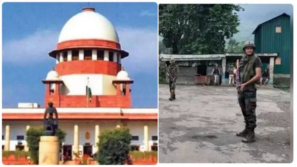 மணிப்பூர்: ஒரு சம்பவம் தானா? எத்தனை கேஸ் போட்டீங்க? எத்தனை பேரு அரெஸ்ட்?உச்சநீதிமன்றம் சரமாரி கேள்வி