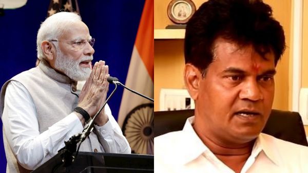 தமிழ்நாட்டில் பிரதமர் மோடி போட்டி? இந்தியாவின் அலுவல் மொழியாக தமிழை அறிவிக்கணும்! திமுக MP டிமாண்ட்!