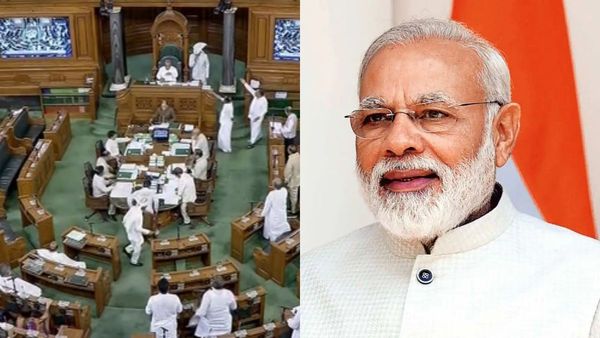 பாஜக அரசுக்கு விஷப்பரிட்சை.. ஆட்சியையே கவிழ்க்கும் முறை! நம்பிக்கையில்லா தீர்மானம் என்றால் என்ன?