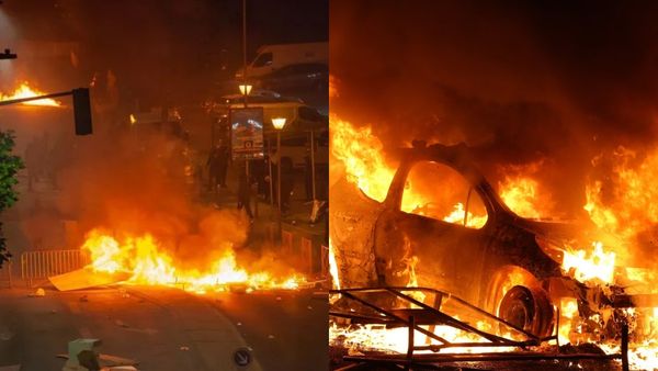 பற்றி எரியும் பிரான்ஸ்! மக்கள் வீதியில் இறங்க என்ன காரணம்? கொல்லப்பட்ட 17 வயது சிறுவனின் தாயார் பரபர