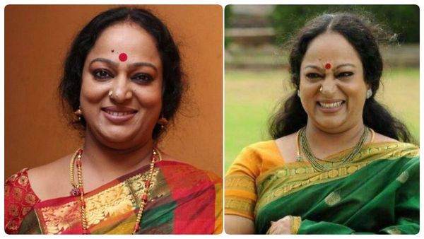 நடிகை நளினி அனுபவித்த “அமானுஷ்யம்”.. நாகர்கோவிலில் வைத்த 