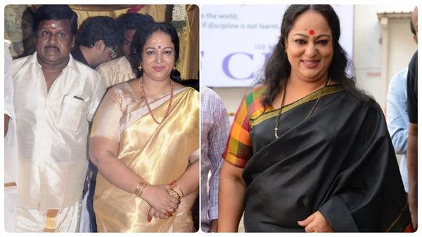 நடிகர் ராமராஜனின் மேக்கப்.. அந்த ஊசியால் தான் இப்படி.. மகன்தான் காரணம்.. நடிகை நளினி உடைத்த உண்மை
