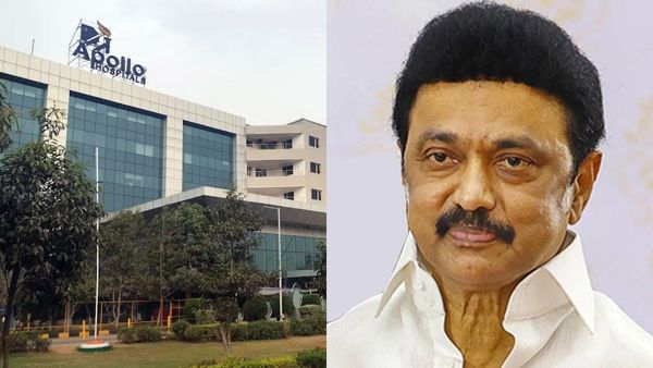 முதல்வர் ஸ்டாலின் வழக்கமான பரிசோதனைக்காக அனுமதி.. டிஸ்சார்ஜ் எப்போது? அப்பல்லோ மருத்துவமனை அறிக்கை