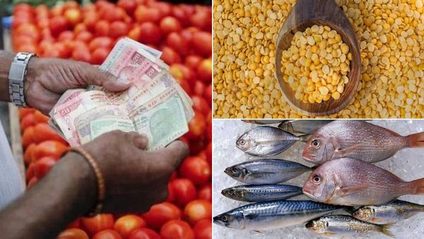 தக்காளியை விடுங்க.. இந்த மளிகையோட விலையை கேட்டா மயக்கமே போட்டுடுவீங்க.. ஷாக்கான மக்கள்