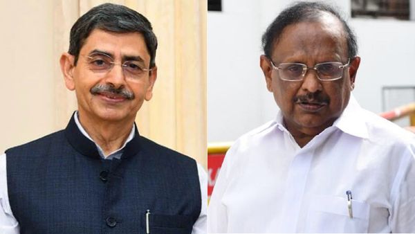 4 அதிமுக மாஜிக்கள் மீதான ஊழல் வழக்கு.. அமைச்சர் ரகுபதி கடிதத்திற்கு ஆளுநர் மாளிகை பரபரப்பு விளக்கம்