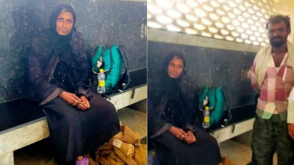 புர்கா அணிந்து பெண்ணாக வலம் வந்த வாலிபர்.. பிடித்து விசாரித்தபோது ஷாக்! அதிர்ந்த கர்நாடகா