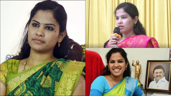 மேயர் பிரியா முகத்தில் ஒரே குஷி.. அதுவும் காலங்காத்தாலயே.. 