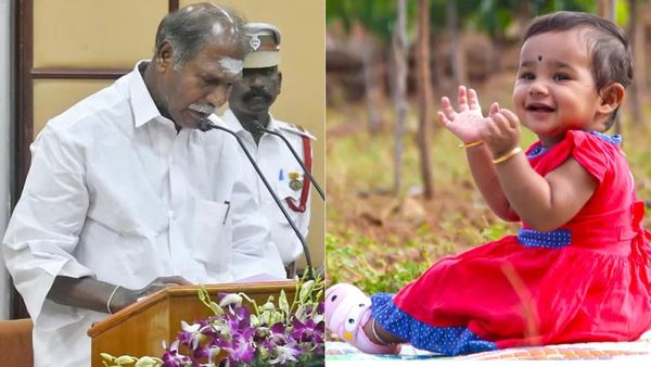 பெண் குழந்தைகள் பிறந்தால் ரூ.50,000 டெபாசிட்! புதுச்சேரியில் அமலுக்கு வரும் புதிய திட்டம்!