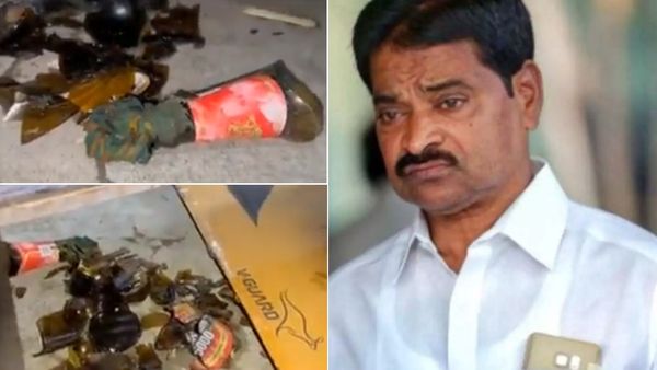 திமுக எம்எல்ஏ ஐயப்பன் பங்கேற்ற நிகழ்ச்சியில் பெட்ரோல் குண்டு வீச்சு.. கடலூரில் பெரும் பரபரப்பு