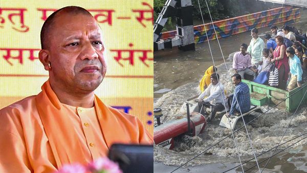 கனமழையால் ஆறுகளில் உயரும் வெள்ளம்.. மக்களை காக்க உத்தரபிரதேச முதல்வர் யோகி ஆதித்யநாத் உத்தரவு