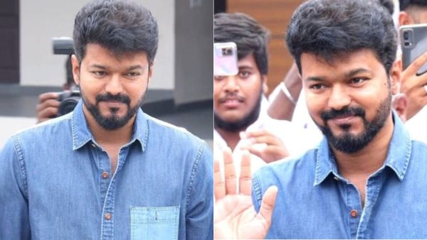 நான் ரெடிதான் வரவா? நடிகர் விஜய் இன்று 2 வது நாளாக மக்கள் இயக்க நிர்வாகிகளுடன் ஆலோசனை - அரசியலா?