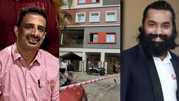 பெங்களூரில் கம்பெனி சிஇஓ, எம்டியை.. ஆபீஸ் உள்ளேயே வெட்டி கொன்ற 