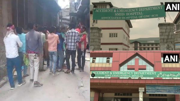 ஜம்மு காஷ்மீரில் பயங்கரம்- பீகார் தொழிலாளர்களை குறிவைத்து துப்பாக்கி சூடு நடத்திய தீவிரவாதிகள்!