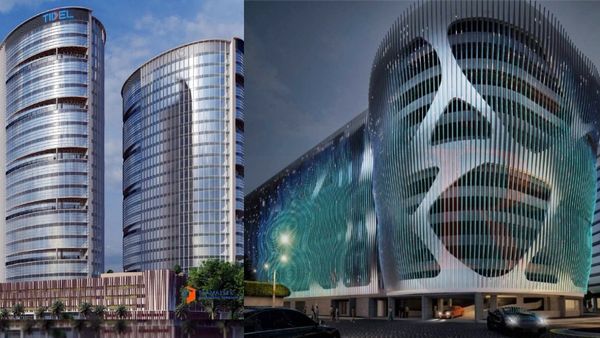 மதுரைக்கு இது பொற்காலம்.. இது என்ன ட்வின் டவர் மாதிரி இருக்கே.. அடியோடு மாறும் பாண்டியர்கள் பூமி!