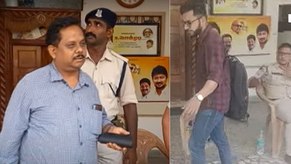 பொன்முடி வீட்டுக்குள் சென்ற 3 பைகள்.. உள்ளே என்ன இருக்கு? ED அதிகாரிகளை சுத்துப் போட்ட திமுகவினர்!