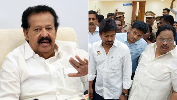 அமைச்சர் பொன்முடி வீட்டில் மூத்த அமைச்சர்கள் ஆலோசனை! காலை முதலே குவிந்து வரும் ஆதரவாளர்கள்!