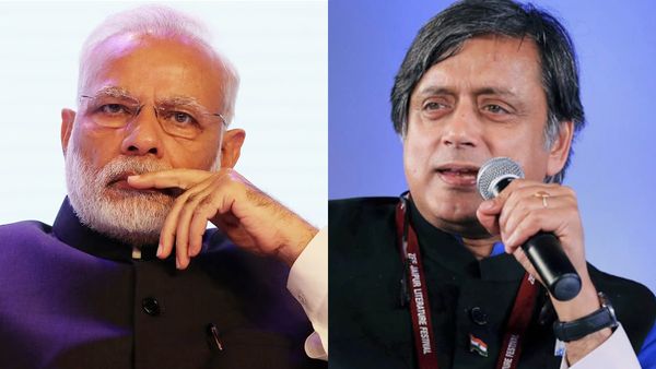 அய்யோ மோடியை பற்றி தப்பா பேசிட்டேன்! வார்த்தையை வாபஸ் பெற்ற சசிதரூர்! காங்கிரசுக்கு புதிய சிக்கல்