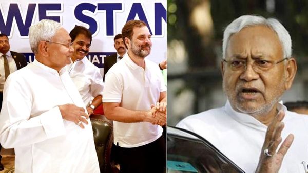 கரை சேருமா கூட்டணி? 'INDIA' பெயருக்கு நிதிஷ் குமார் எதிர்ப்பு? காங். நடந்து கொண்ட விதத்தால் அப்செட்