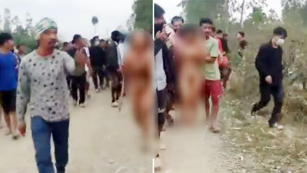 நிர்வாணமாக நடக்கவிட்டு.. நடுவயலில் பலாத்காரம்.. மணிப்பூரில் 2 பிரிவினரின் மோதலுக்கு என்னதான் காரணம்? 