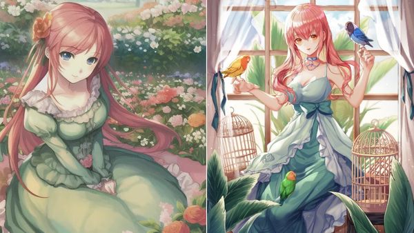 குழந்தை நீதி கதைகள்: மாயாஜாலமா.. மந்திரமா.. பூக்களால் உருவான லூசியின் மந்திர வீடு..