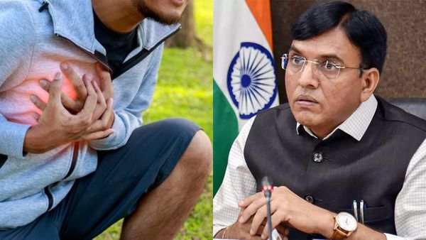 கொரோனாவுக்கு பின்.. இளைஞர்களிடையே அதிகரிக்கும் மாரடைப்பு? வெளிப்படையாக பேசிய மன்சுக் மாண்டவியா