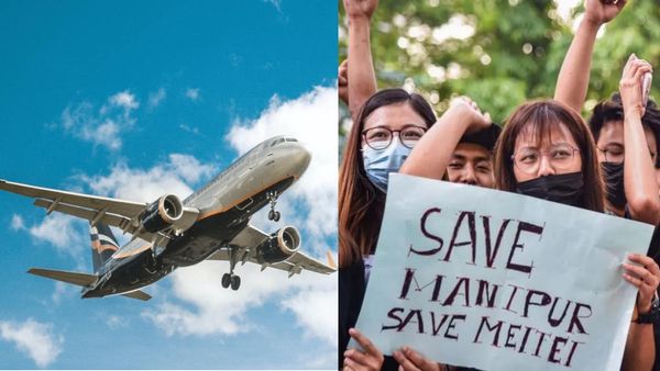 மிசோரத்தில் வசிக்கும் மெய்தி இன மக்களை.. விமானம் மூலமாக அழைத்து வர மணிப்பூர் திட்டம்? என்னாச்சு