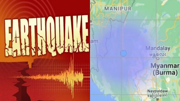 சட்டென குலுங்கிய பூமி.. மியான்மரில் திடீர் நிலநடுக்கம்.. ரிக்டரில் 4.4 என பதிவு.. பீதியில் மக்கள்!