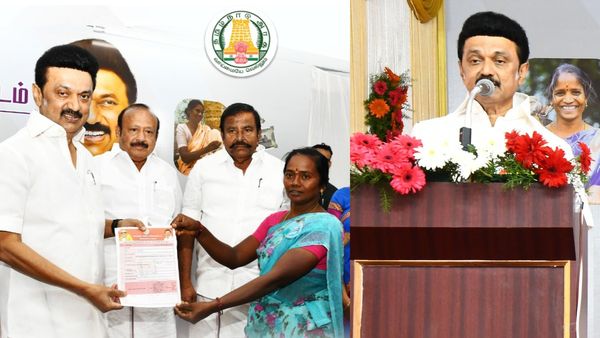 மகளிர் உரிமைத் தொகை.. யாரும் தடுக்க முடியாது.. வங்கிக்கணக்கில் நிச்சயம் வரும்.. முதல்வர் உறுதி