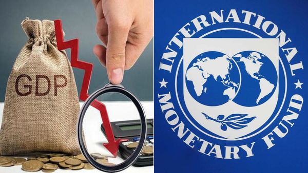 வரும் மாதங்களில் குறையும்.. இந்தியாவின் பொருளாதார வளர்ச்சி 6.1சதவீதமாக இருக்கும்.. ஐஎம்எப் கணிப்பு