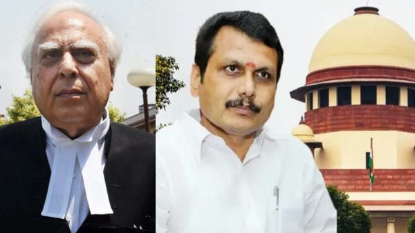 அமலாக்கத்துறை கேக்குறத பாருங்க.. இதான் பிரச்சனையே.. செந்தில் பாலாஜி வழக்கில் கபில் சிபல் பரபர வாதம்!