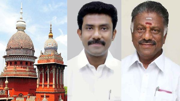 ஓபிஎஸ், ஓபி ரவீந்திரநாத்திற்கு எதிரான வழக்குகள் ரத்து.. சென்னை உயர் நீதிமன்றம் உத்தரவு