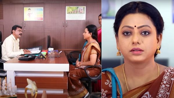 பண விஷயத்தில் கிடைத்த அவமானம்.. காலேஜுக்கு கிளம்பும் பாக்கியா.. இனியா கொடுத்த அதிர்ச்சி