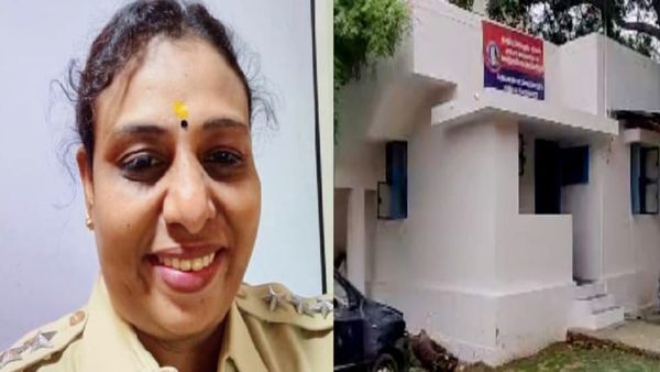 அரசு மருத்துவரை மிரட்டி ரூ.12 லட்சம் லஞ்சம்.. கூடுவாஞ்சேரி மகளிர் காவல் ஆய்வாளர் மகிதா கைது