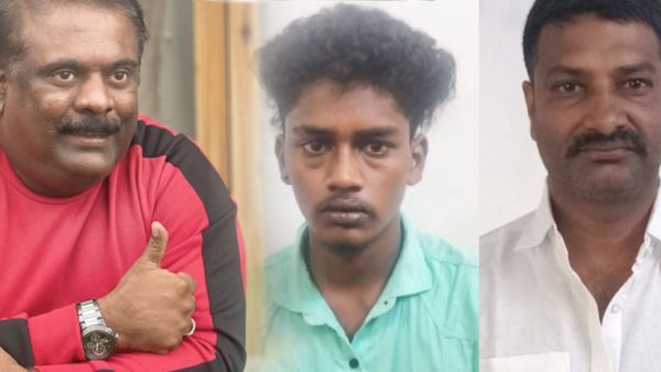 நடிகர் வெங்கடேஷ் ஆறுமுகத்தின் கால்களை உடைக்க கூலிப்படை ஏவியதாக மேலும் ஒரு பாஜக நிர்வாகி கைது