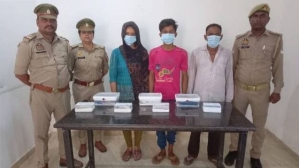 மளிகை கடைக்காரருடன் காதல்.. 4 குழந்தைகளுடன் இந்தியா வந்த பாகிஸ்தான் பெண்..அடுத்து நடந்த ட்விஸ்ட்