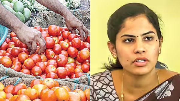 தக்காளி என் டிபார்ட்மெண்ட் இல்லைங்க! ஆள விடுங்க! நைஸாக நழுவிய சென்னை மேயர் ப்ரியா ராஜன்!