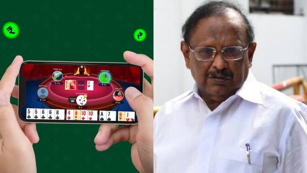 ஆன்லைன் சூதாட்ட தடை சட்டம்.. மாநில அரசுக்கு அதிகாரம் இல்லையா? அமைச்சர் ரகுபதி விளக்கம்