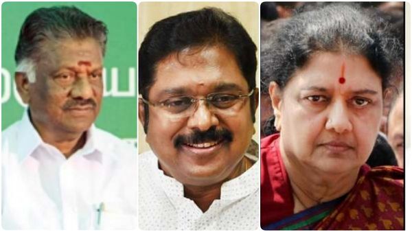 ஓபிஎஸ்+டிடிவி+சசிகலா.. எடப்பாடிக்கு தென்மாவட்டத்தில் டெபாசிட்டே தேறாது.. கொளத்தூர் கிருஷ்ணமூர்த்தி