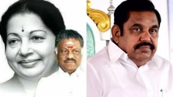 பிள்ளையை கிள்ளி.. தொட்டிலையும் ஆட்டுறாங்க! ரவீந்திரநாத்தை அழைத்த டெல்லி.. அப்படியே அதிர்ந்த எடப்பாடி