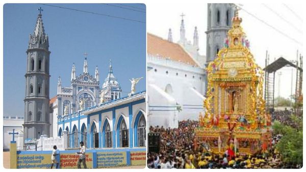 தூத்துக்குடி பனிமய மாதா கோவில் திருவிழா.. தெற்கு ரயில்வே குட் நியூஸ்.. டிக்கெட் ரிசர்வ் பண்ணுங்க