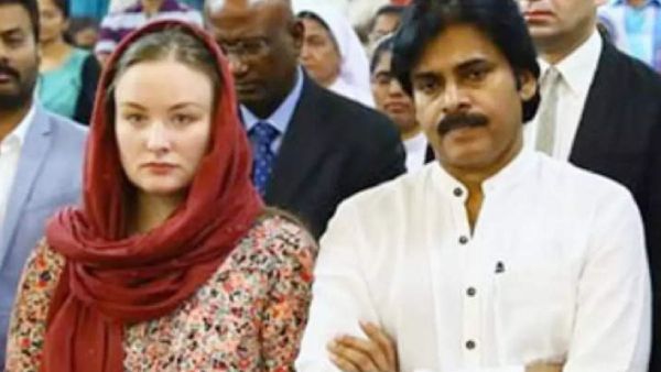 கசந்த காதல் திருமணம்.. 3வது மனைவியான ரஷ்ய நடிகையை பிரிந்த நடிகர் பவன் கல்யாண்? விரைவில் விவாகரத்து!