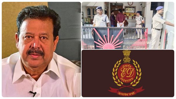 திறக்க முடியாத சேஃப்டி லாக்கர்.. கைவிரித்த போலி சாவி நிபுணர்.. விடாமல் போராடும் அமலாக்கத்துறை! பரபர!